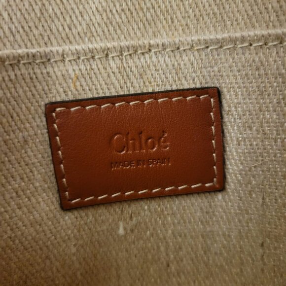 EUC Chloe Woody Folded Bumbag - Picture 8 of 11